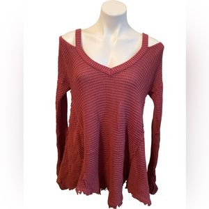 Ladies FREE PEOPLE sz small top